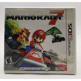 Mario Kart 7 3ds Original * R G Gallery