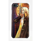 Funda Para Celular Castlevania Gamer Amante De Video Juegos