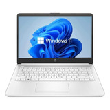 Computadora Portátil Hp, Windows 11, Procesador Amd 3020e, 4