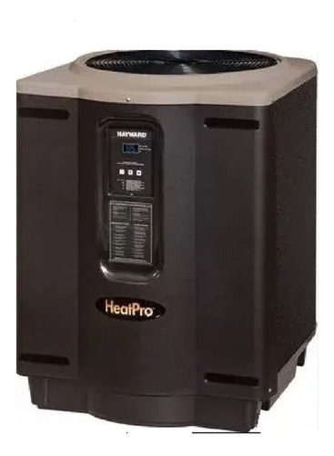 Bomba De Calor Para Alberca Hayward Heatpro 140 Mil Btu