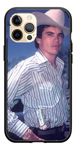 Funda Case Protector Chalino Sanchez Para iPhone Mod3