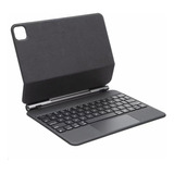 Funda De Piel Con Teclado Para iPad Air 5/4 De 10,9 Pulgadas