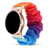Compatible Con Samsung Galaxy Watch Active 2 Bandas De 40 Mm