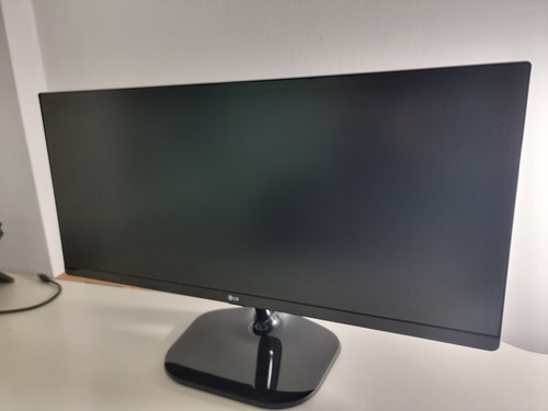 Monitor 21:9 1080p Ultrawide LG 25um58 