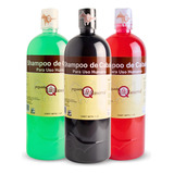 Shampoo De Caballo Rojo Para Uso Humano Yeguada La Reserva