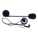 Auriculares Y Microfono Para Intercomunicador Moto Bluetooth