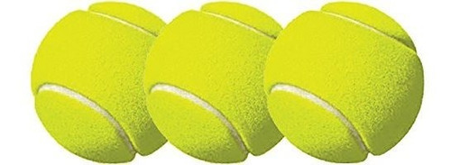 Accesorio Deportivo - Champion Sports Tennis Balls (3 Pack),