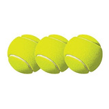 Accesorio Deportivo - Champion Sports Tennis Balls (3 Pack),