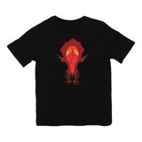 Remeras Infantiles World Of Warcraft Wow |de Hoy No Pasa| 6