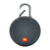 Parlante Jbl Clip 3 Bluetooth Waterproof Azul