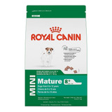 Royal Canin Mini Mature 8+ Perro Alimento Miniatura 1.1kg*