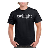 Playera - Twilight Crepusculo - Adulto, Dama O Niños V2