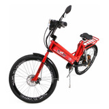 Bicicleta Elétrica Scooter Motor 1000w 48v 15ah Alarme