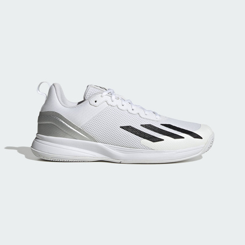 Zapatillas adidas Courtflash Speed Color Blanco - Adulto 42 Ar