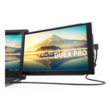 Monitor Portátil 12.5 Full Hd Usb Tipo-c Plug And Play