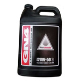 Aceite Mineral Gn4 20w50 Bidon 1 Gal (3,78 Lts)  Genamax