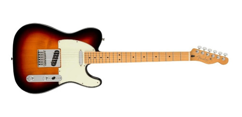 Guitarra 3-sunburst Player Plus Telecaster Fender 0147332300