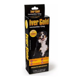 Iver Gold 12mg P/ Cães A Cima De 30kg Display 12cxs/4comp Cd