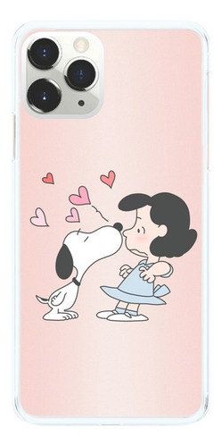 Capinha De Celular Personalizada Snoopy 72