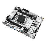 Kit Machinist-x99 Placa-mãe Xeon E5-2620 16gb Ram 