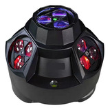 Cabezal Móvil Led Laser Dj Disco Ball Llight Dmx