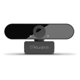 Aluratek Cámara Web De Video Hd 1080p Para Pc, Mac,