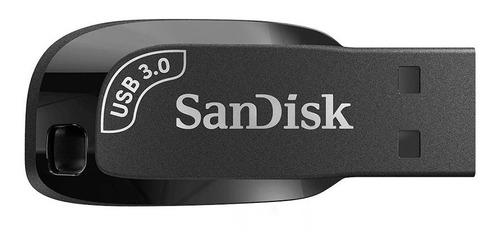 Pen Drive 128gb Ultra Shift 3.0 Lacrado Garantia Sandisk