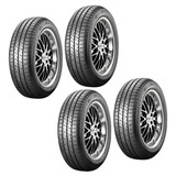 Kit Cu@tro Llantas 195/55 R15 85v Firestone Firehawk900msirz