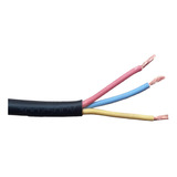 Cordon Electrico  3 X 2,5mm Cable De Cobre 5 Metros