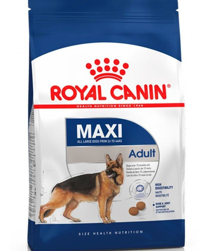 Royal Canin Maxi Adulto 15 K