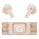 Auriculares Bluetooth Tws Mickey Minnie, Inalámbricos