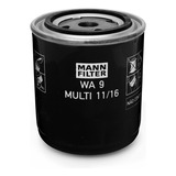 Filtro Óleo Mann-filter Wa9multi11/16 Para Vw 14.210