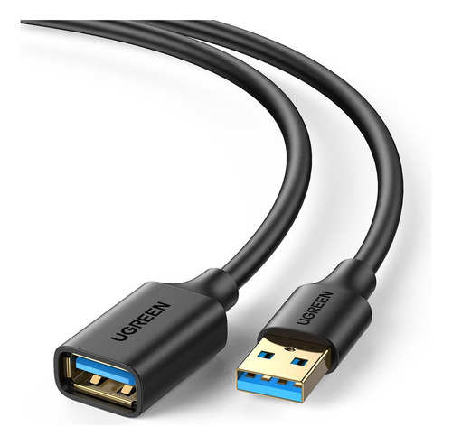 Ugreen Extensor Usb, Cable De Extension Usb 3.0 Macho A H...