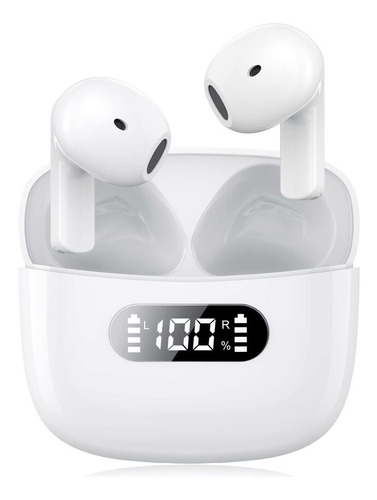Bluetooth Headphones Wireless Earbuds For iPhone/android, No