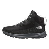 Zapato Fastpack Hiker Mid Wp S Negro