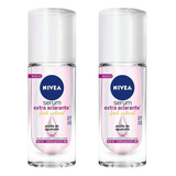 Desodorante Aclarante Nivea Tono Natural Classic 2pz 40ml