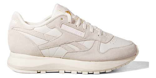 Zapatillas Reebok Classic Leather Sp Beige Rosa Mujer