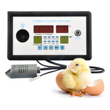 Controle Temperatura Inteligente Chocadeira Viragem De Ovos