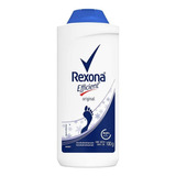 Talco Para Pies Rexona Efficient Desodorante 100g