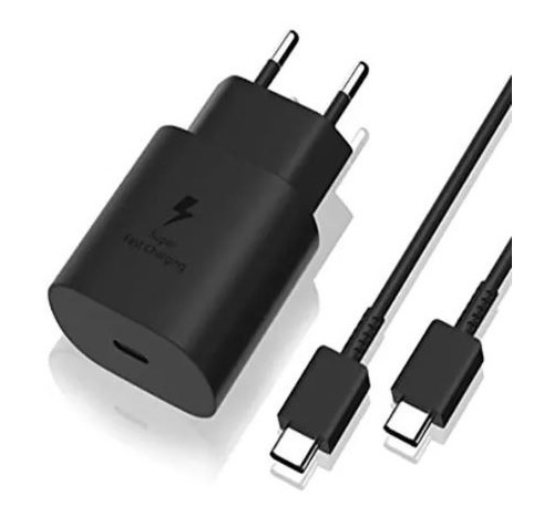 Cargador Samsung Super Fast Charging 25w