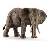 Schleich Animales Juguete Elefante Africano Hembra