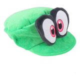 Gorra Super Mario Y Luigi Odyssey