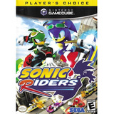 Sonic Riders - Gamecube Fisico