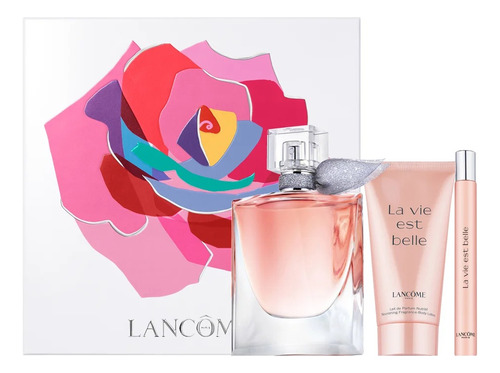 La Vie Est Belle- Edp- Lancome- 100ml- Set