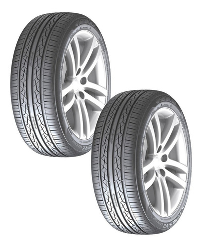 Paquete 2 Llantas Hankook Ventus V2 H457 225/45r17 Xl 94v