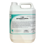 Detersoftfresh Detergente E Amaciante Concentrado Spartan 5l