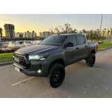 Toyota Hilux 2021 2.8 Cd Srx 177cv 4x4 At