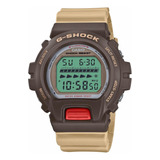 Reloj Casio G-shock Dw-6600pc-5jf Año 2023 Nuevo Y Original.