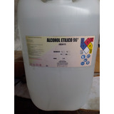 Alcohol Etilico Caña 96 Porron 20 L