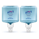 Jabón En Espuma Suave Sin Aroma Purell® Hs 5069-02 2 Pack